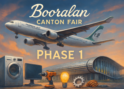 تور گوانجو فاز 1 نمایشگاه *پرواز ماهان*