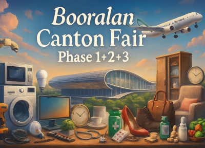 تور گوانجو فاز 3+2+1 نمایشگاه *پرواز ماهان*