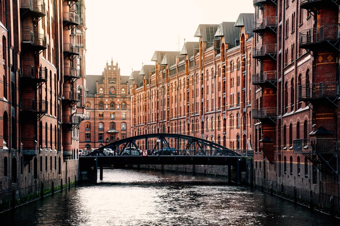 Speicherstadt
