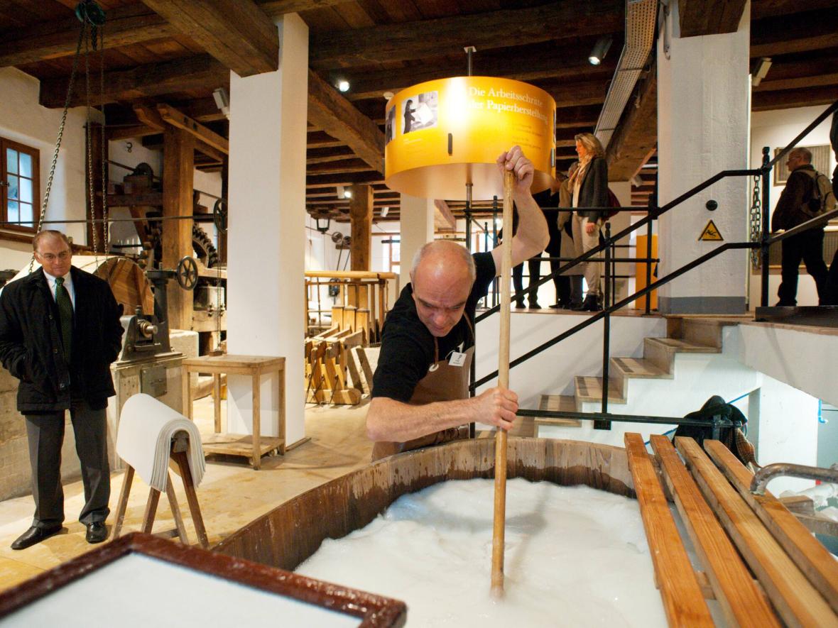 Basel Paper Mill Basel Paper Mill