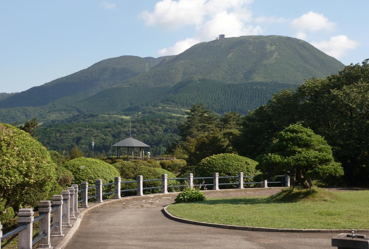 Onshi-Hakone Park Onshi-Hakone Park