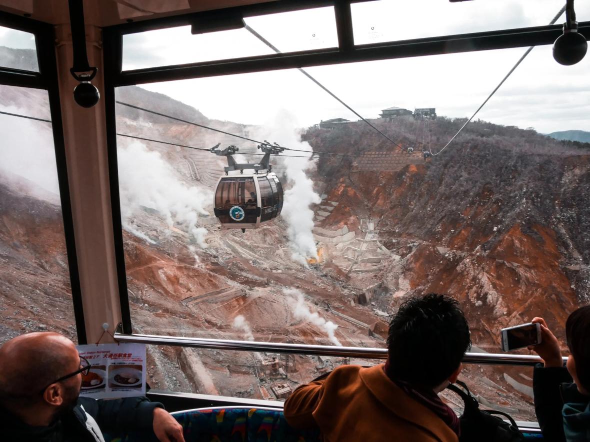 Hakone Ropeway