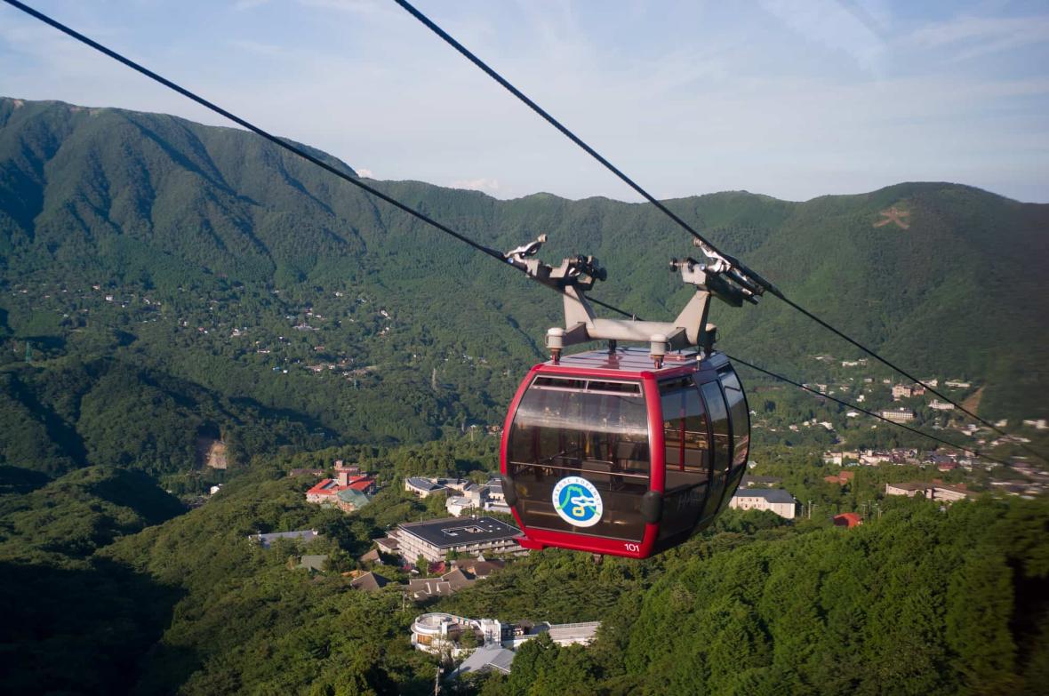 Hakone Ropeway