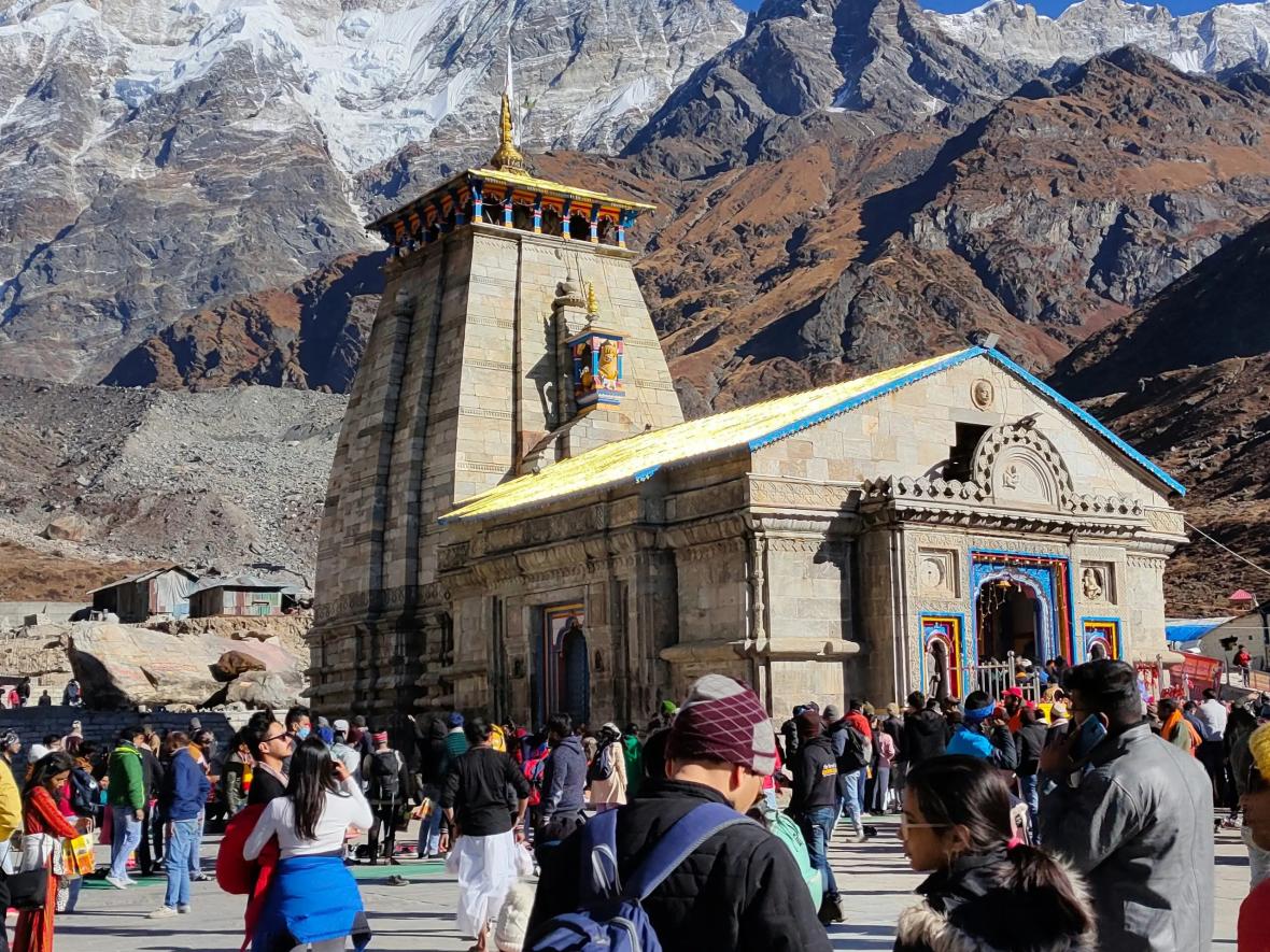 Kedarnath Temple Kedarnath Temple