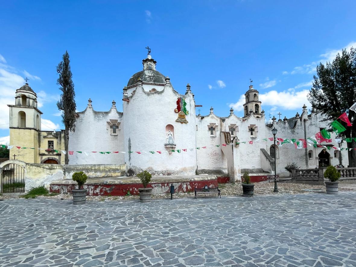 Sanctuary of Atotonilco Sanctuary of Atotonilco