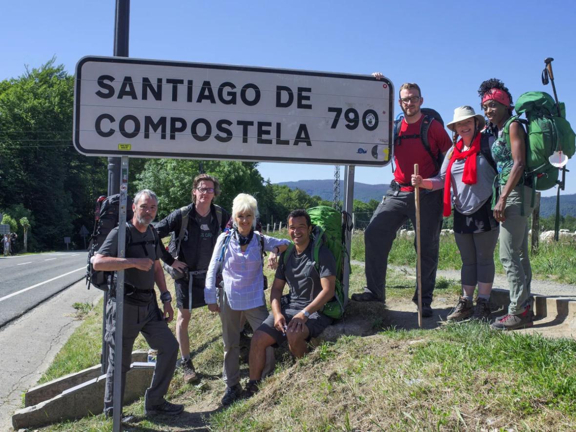 Camino de Santiago Camino de Santiago