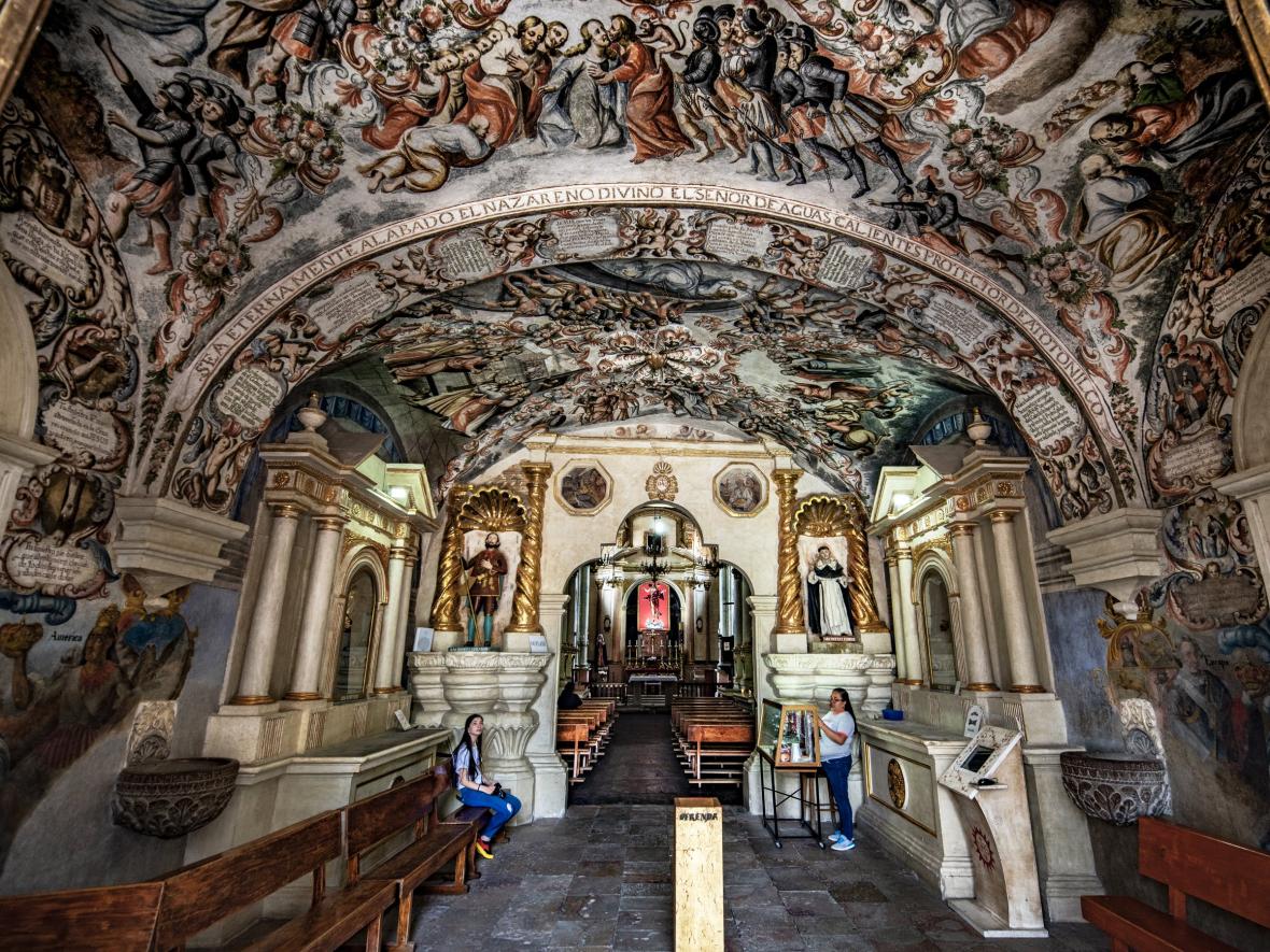 Sanctuary of Atotonilco Sanctuary of Atotonilco