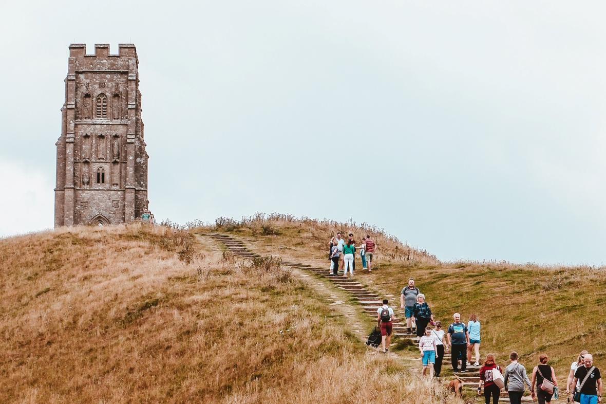 Glastonbury Tor Glastonbury Tor