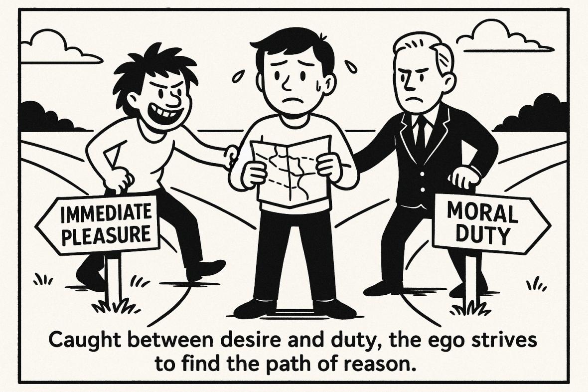 Id, Ego, and Superego Id, Ego, and Superego