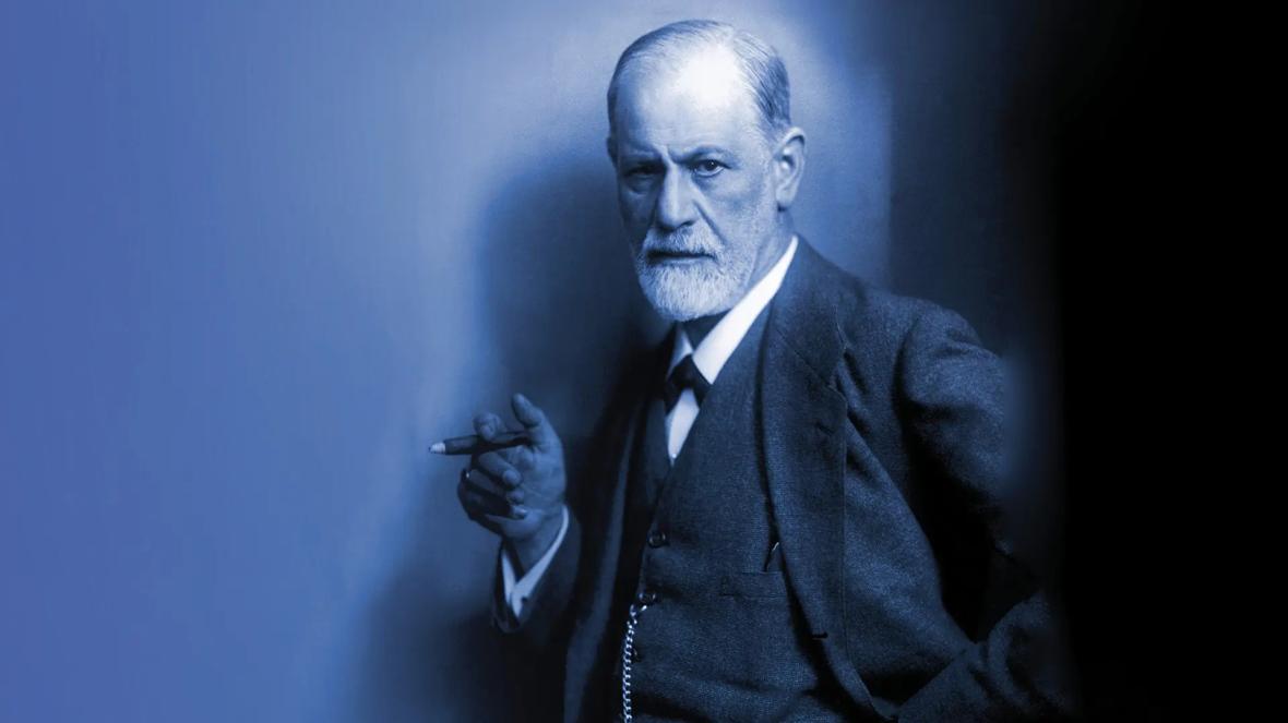 زیگموند فروید