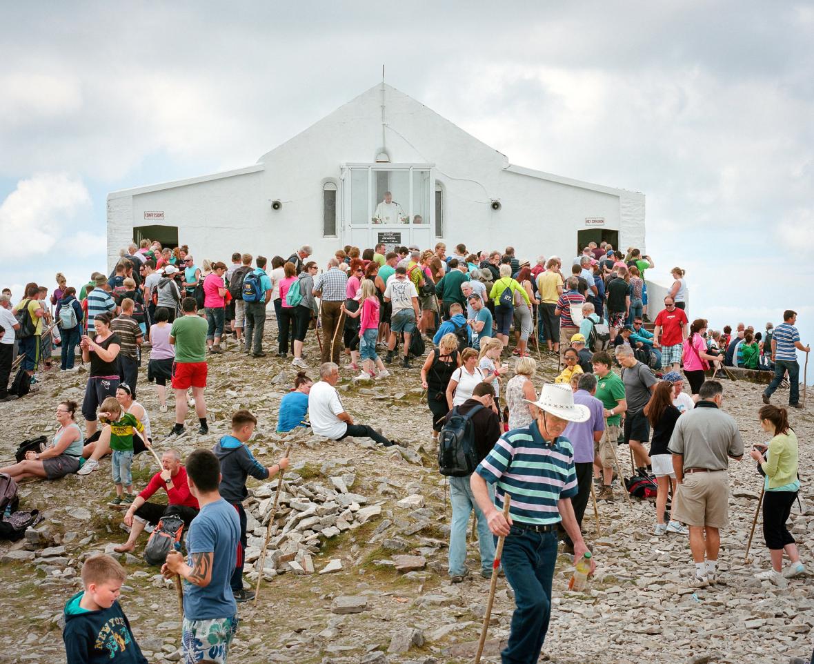 Croagh Patrick Croagh Patrick