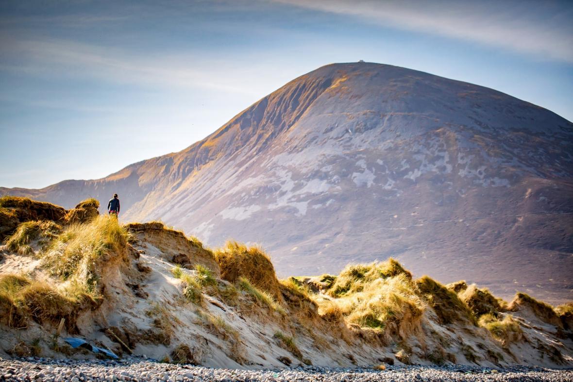 Croagh Patrick Croagh Patrick