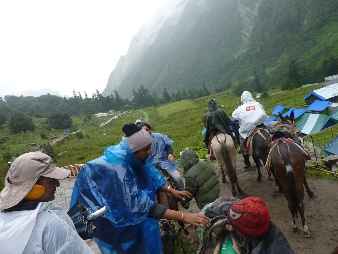 Gurdwara Hemkund Sahib Pilgrimage Gurdwara Hemkund Sahib Pilgrimage