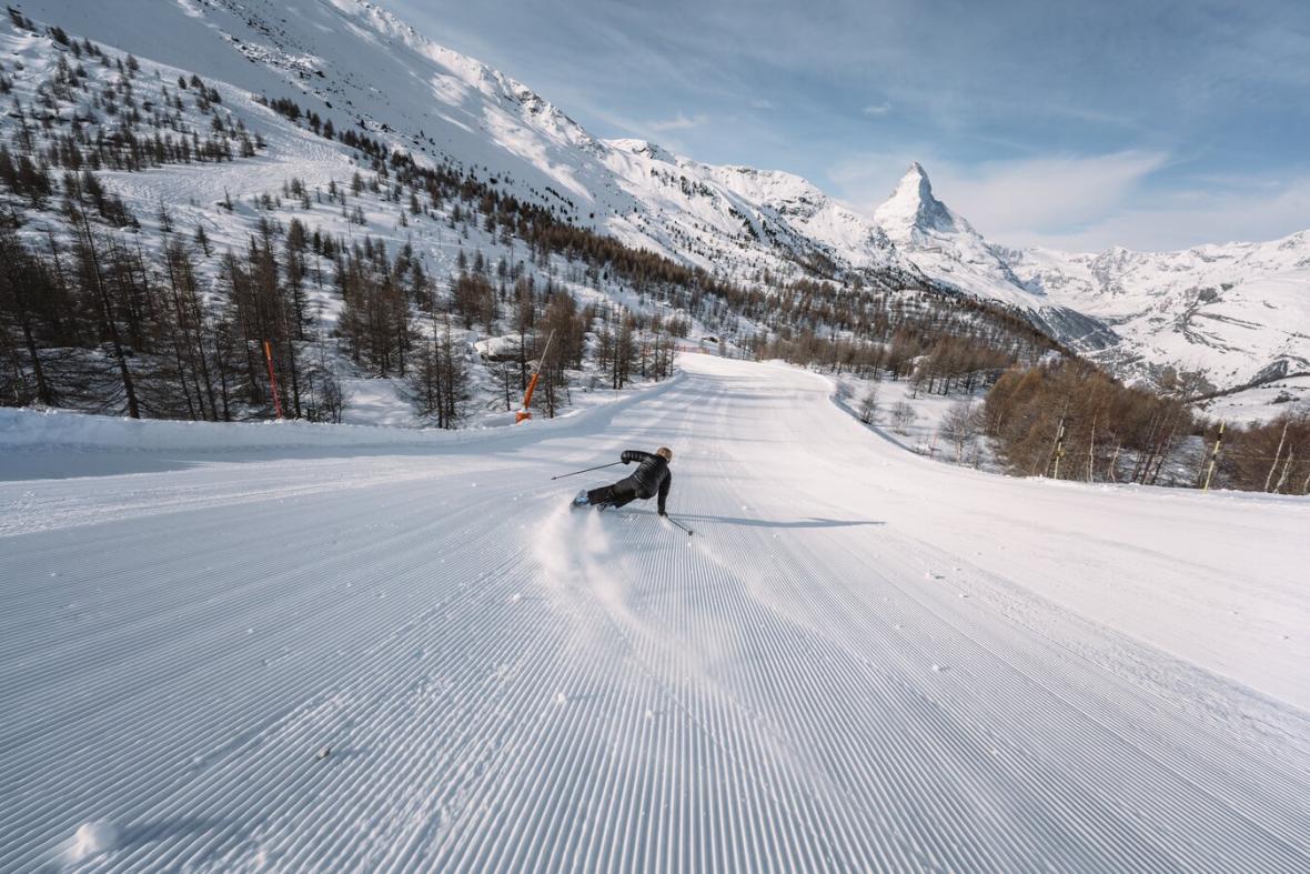 Matterhorn Ski Paradise