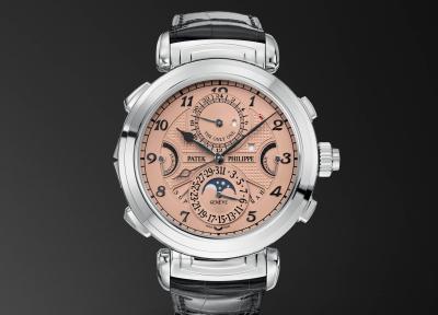 گرانقیمت ترین ساعت جهان