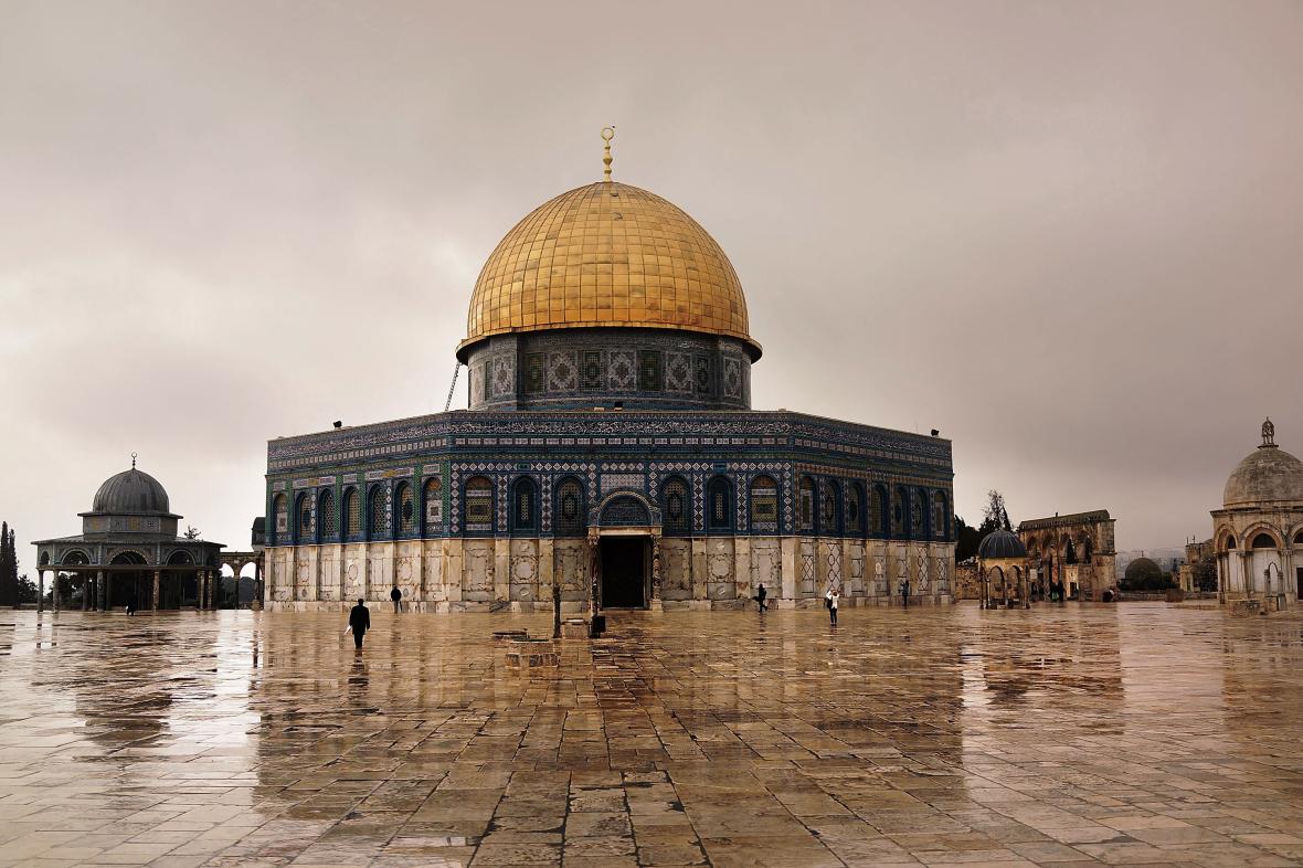 Temple Mount Temple Mount