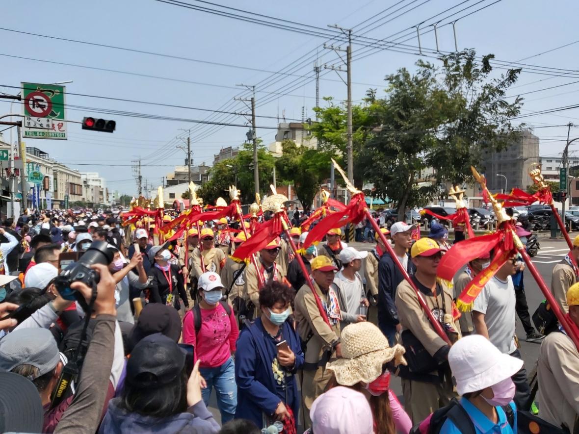Dajia Mazu Pilgrimage Dajia Mazu Pilgrimage