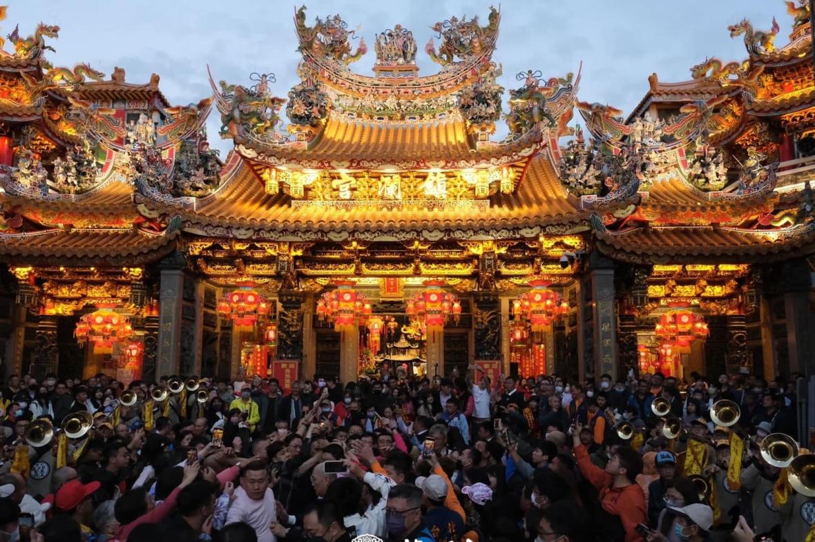 Dajia Mazu Pilgrimage Dajia Mazu Pilgrimage