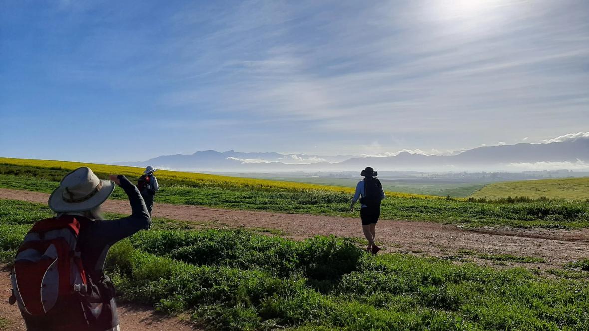 Cape Camino Cape Camino