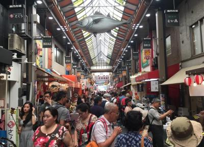 بازار کورومون (اوساکا)