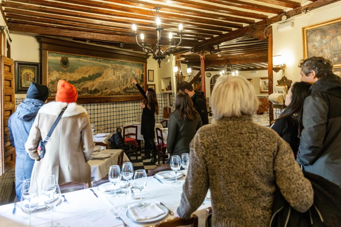 The Botin Experience