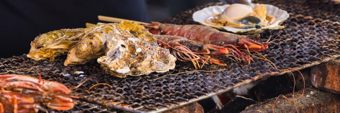 Tsukiji Outer Market Tsukiji Outer Market