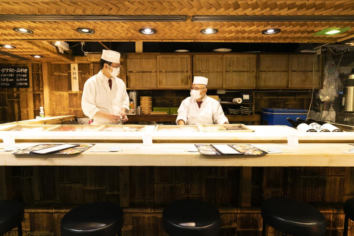 Koromo Sushi Koromo Sushi