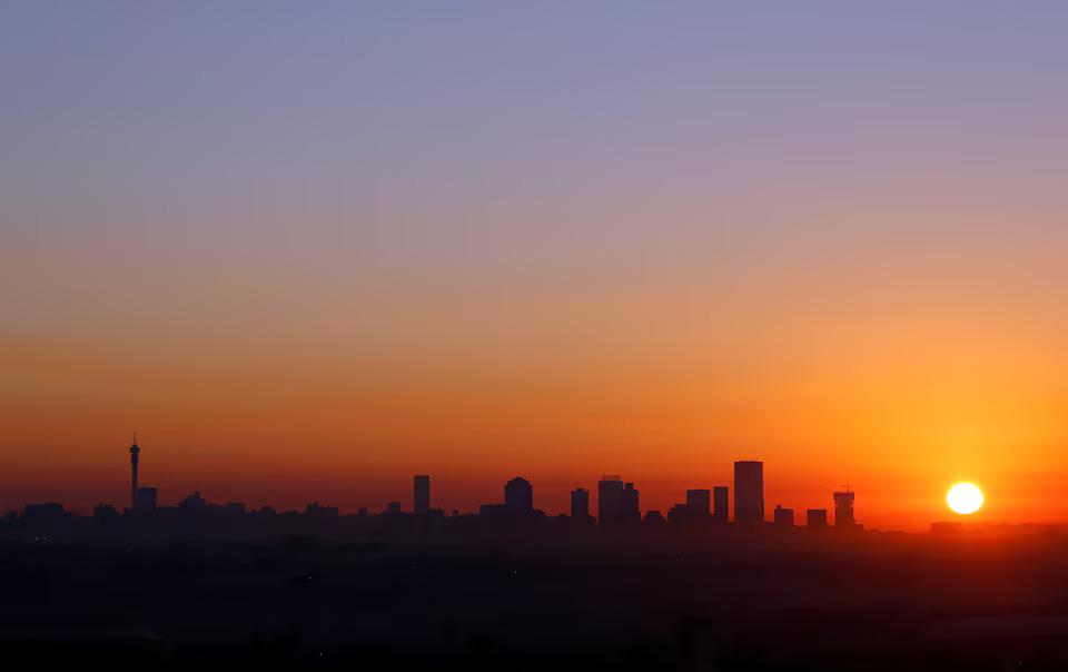 رشد شاخص اعتماد کسب و کار آفریقای جنوبی در ماه سپتامبر