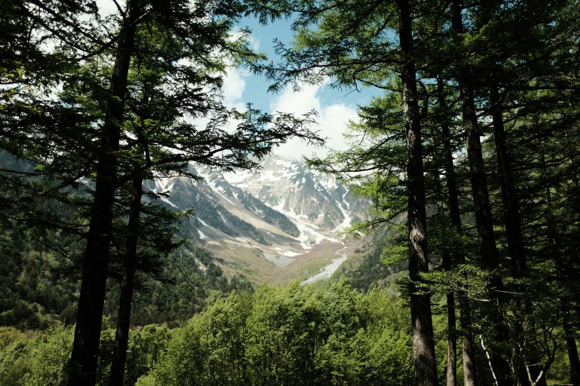 رشته کوه هیدا (ژاپن)