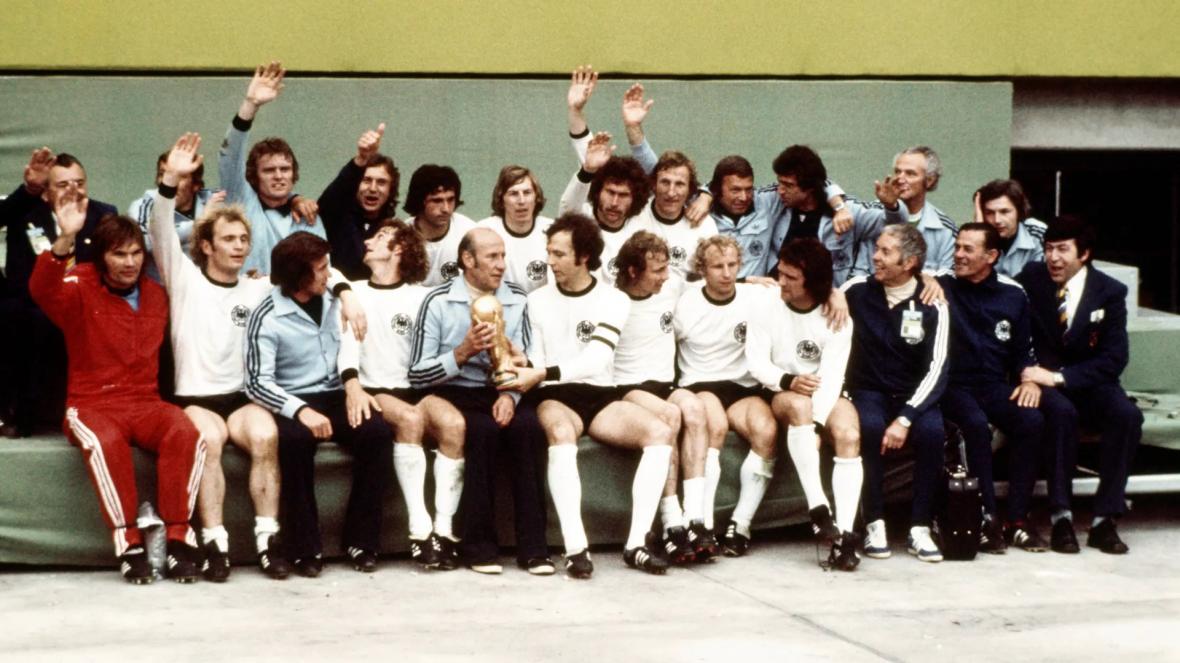 قهرمانی آلمان غربی