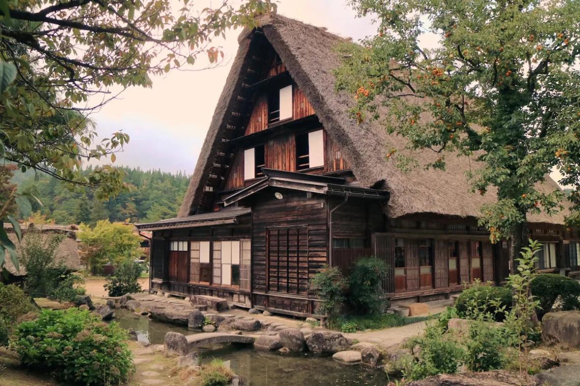 Shirakawa-go
