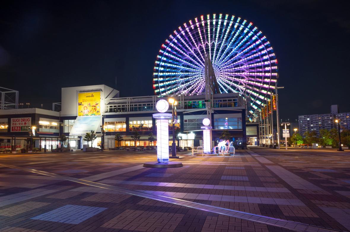Tempozan Harbor Village Tempozan Harbor Village