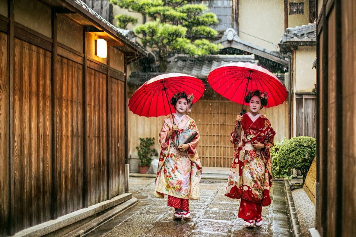 Gion District Gion District