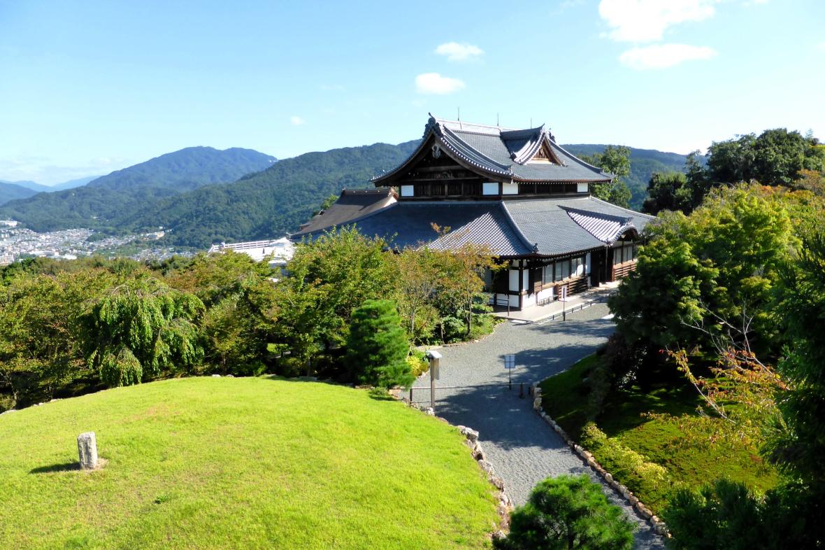 Shogunzuka Mound Shogunzuka Mound