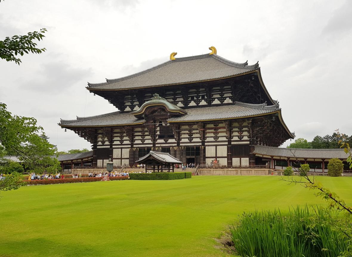 Todai-ji Todai-ji