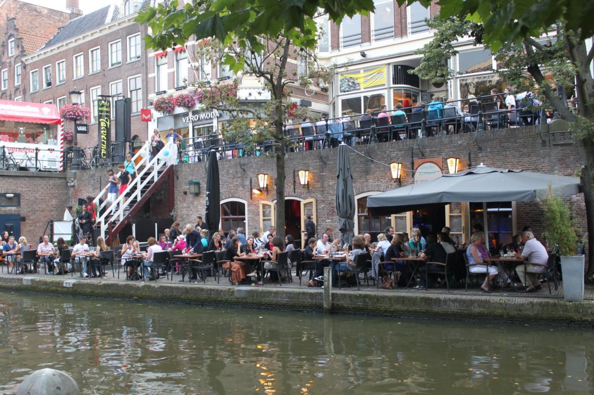 Oudegracht