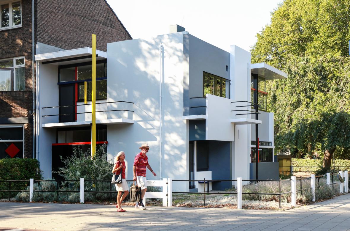 Rietveld Schroder House