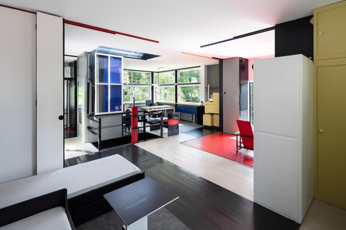 Rietveld Schroder House