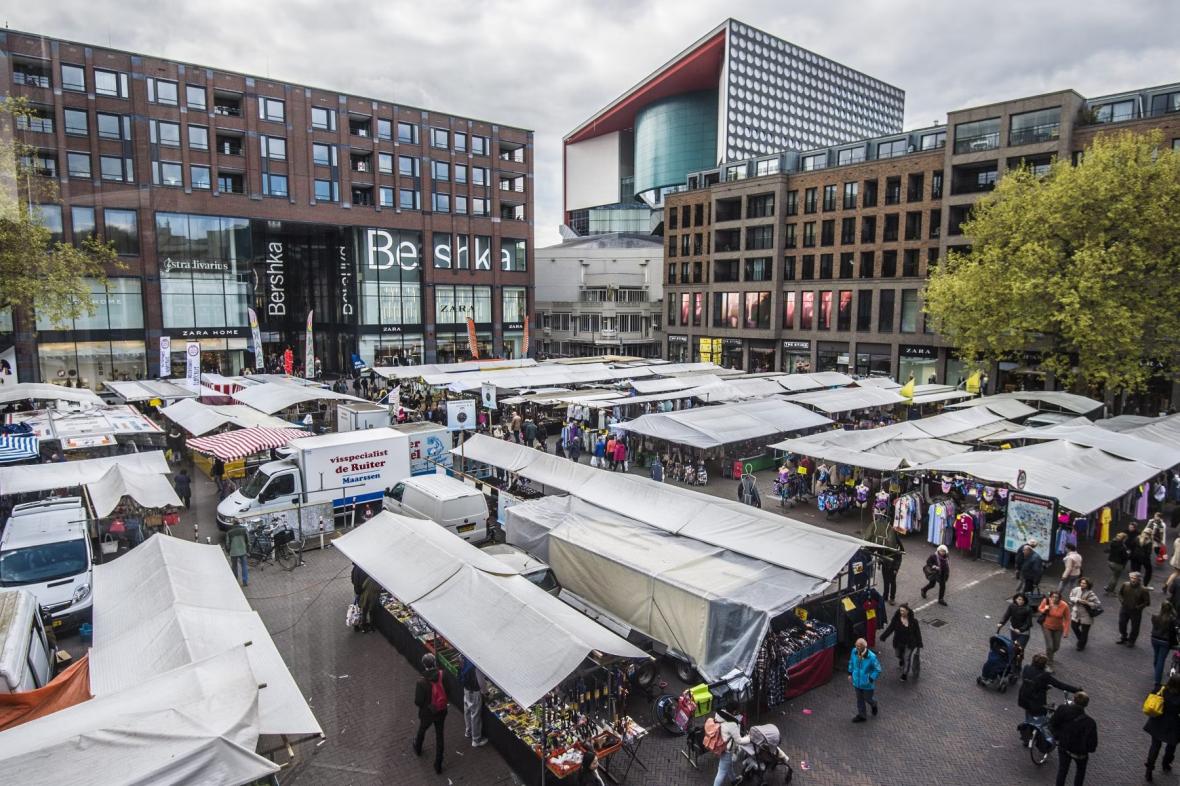 Market Vredenburg