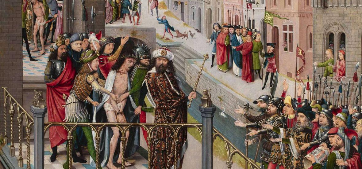 Ecce Homo by Maarten van Heemskerck