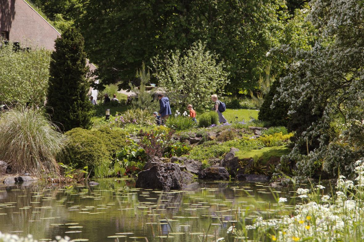 Utrecht University Botanic Gardens