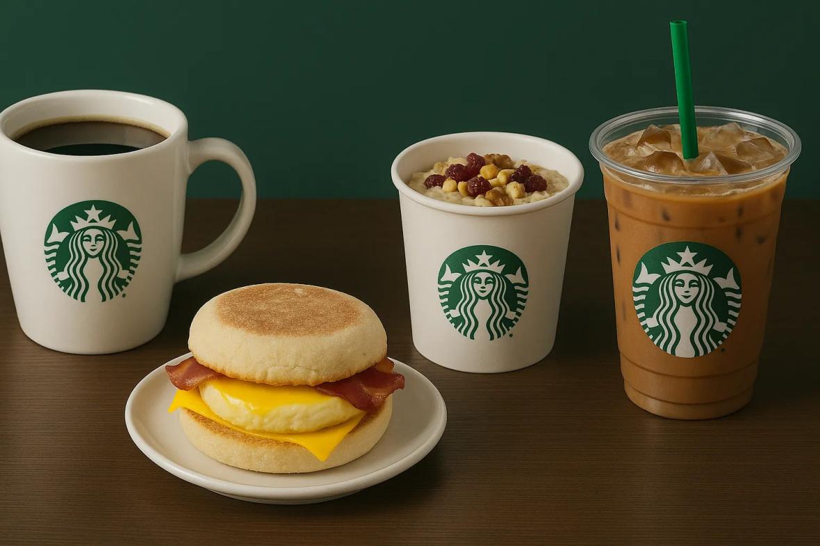 Starbucks Coffee Products