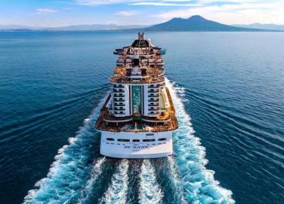 تور کشتی کروز برزیل 8 روز، تور کشتی کروز سواحل گرم برزیل در اقیانوس اطلس نوروز ۱۴۰۵