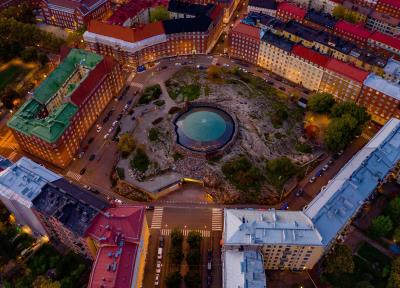 20 جاذبه گردشگری برتر هلسینکی - قسمت اول