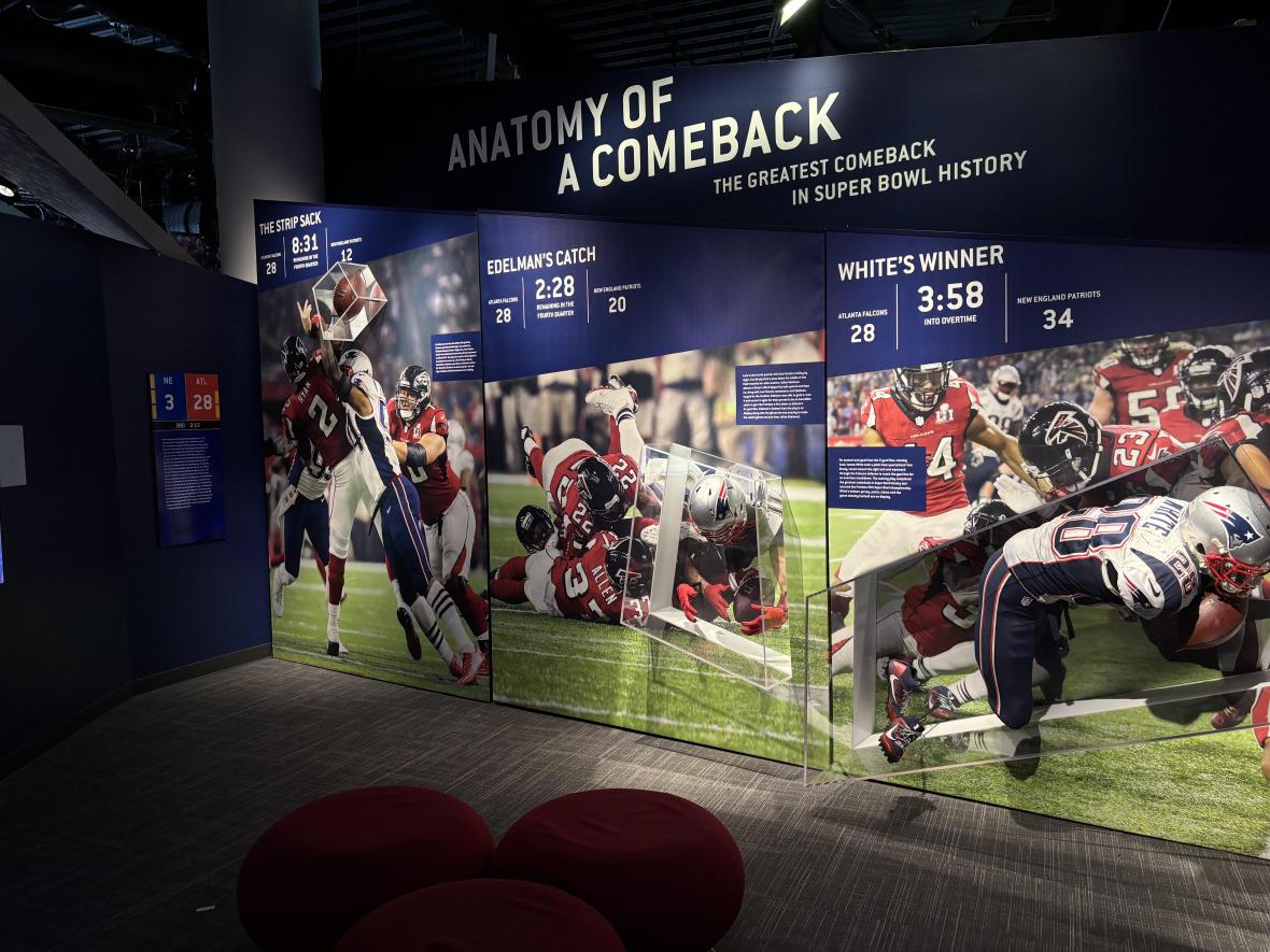 The Patriots Hall of Fame The Patriots Hall of Fame