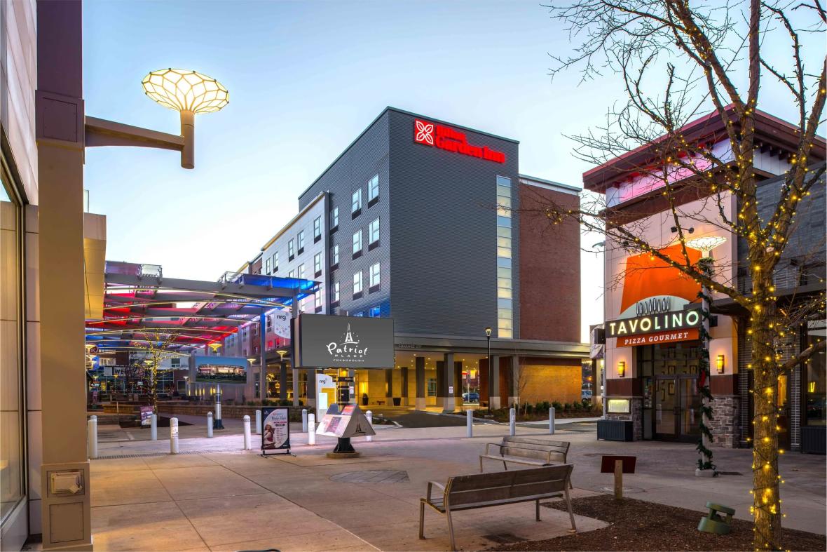 Patriot Palace Patriot Palace