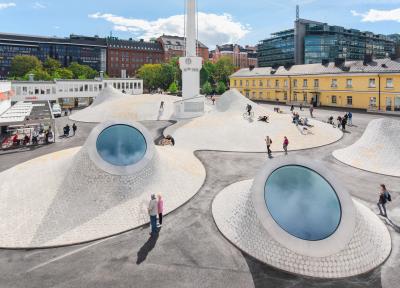 20 جاذبه گردشگری برتر هلسینکی - قسمت دوم