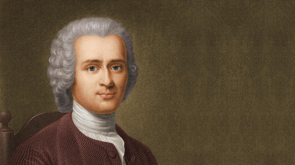 ژان ژاک روسو