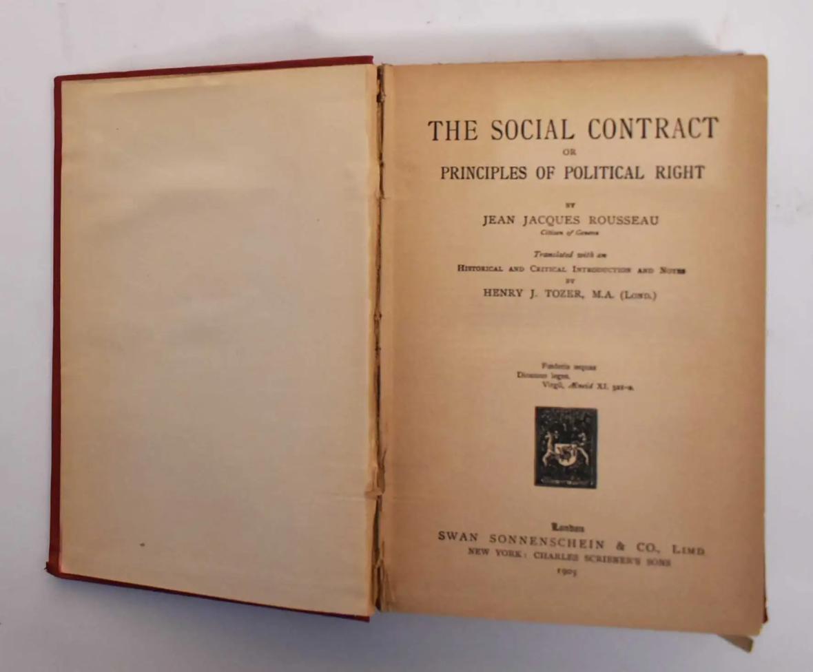 The Social Contract