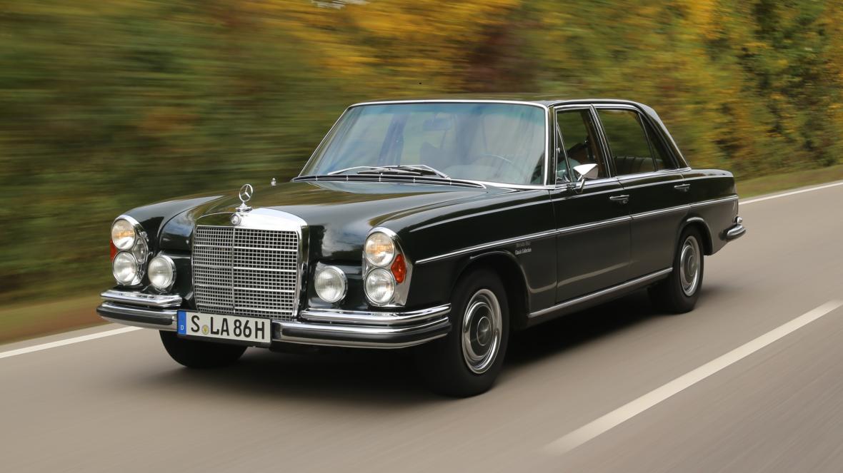 Mercedes-Benz 300 SEL 6.3